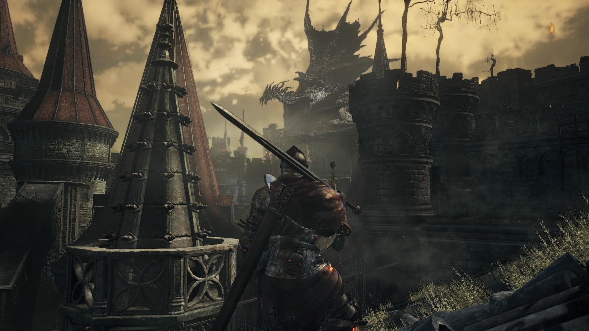 黑暗之魂3 年度版 截图15