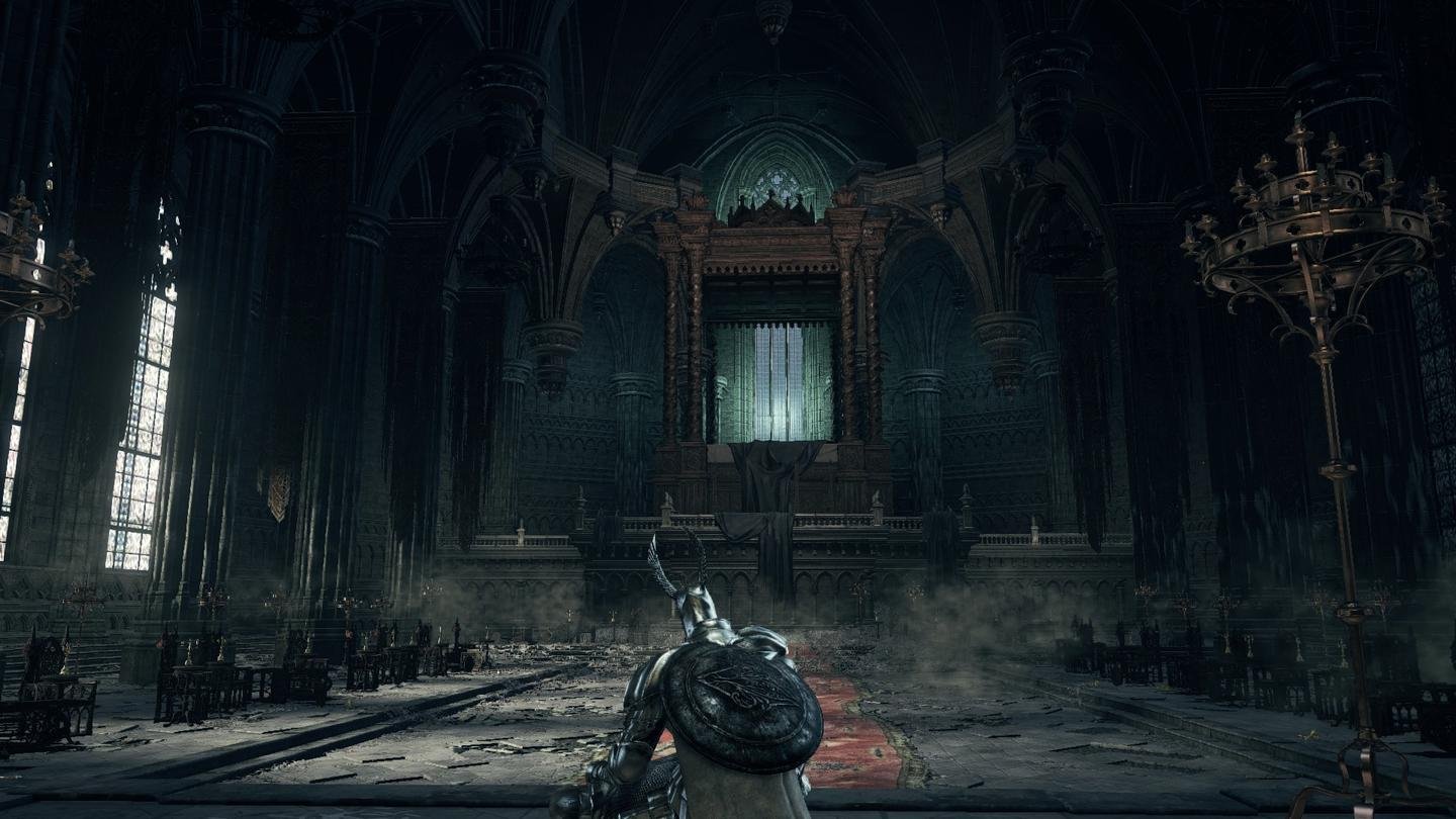 黑暗之魂3 年度版 截图16