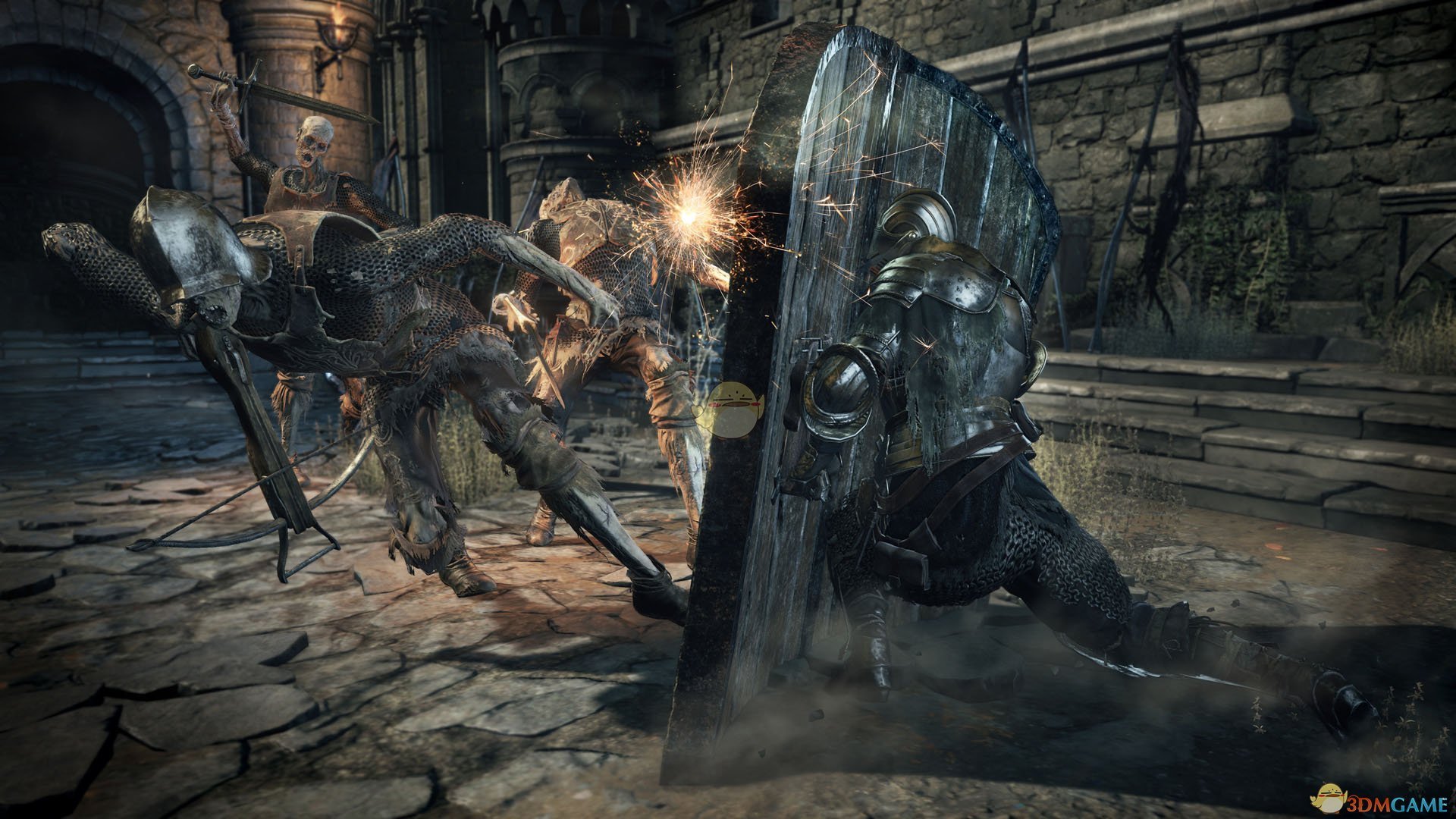 黑暗之魂3 年度版 截图20