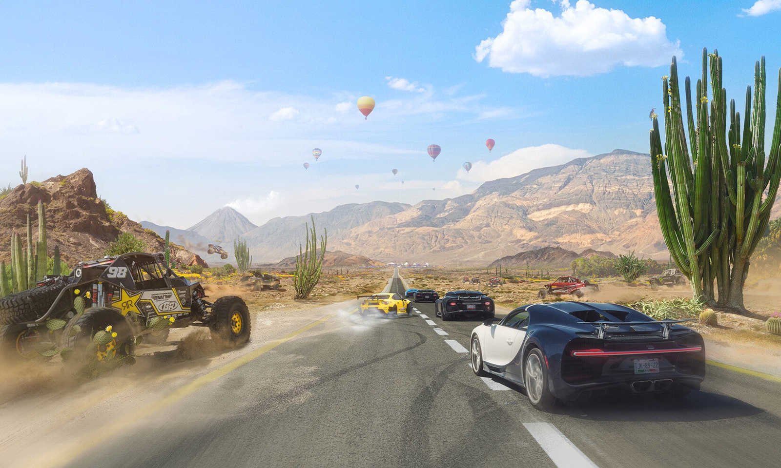 糖豆人：终极淘汰赛 重制版 截图1