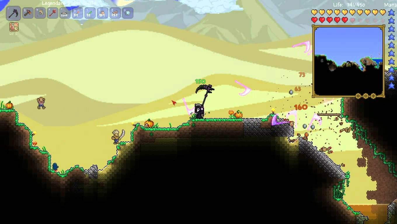 尼尔：机械纪元 截图15