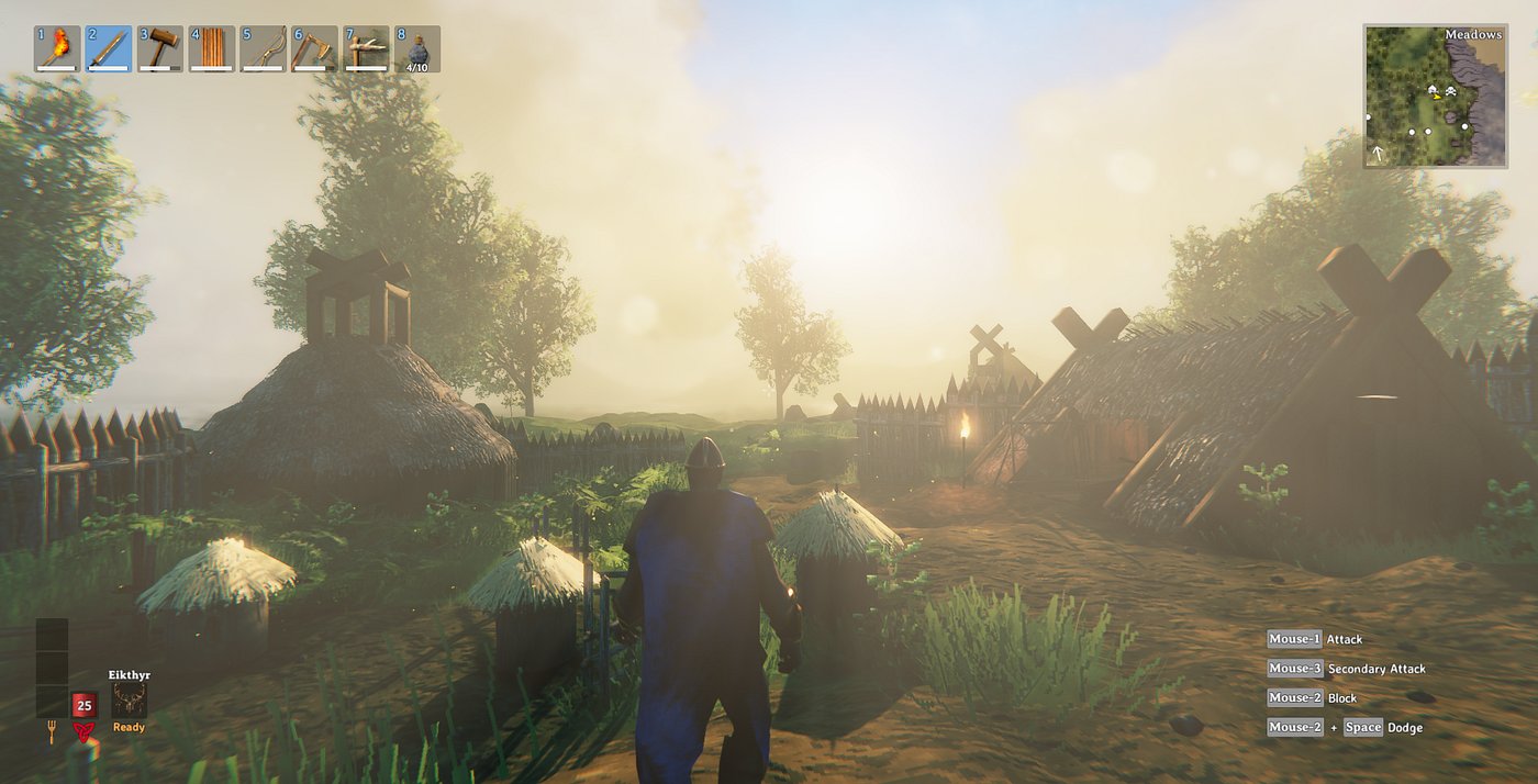 堡垒之夜 豪华版 截图11